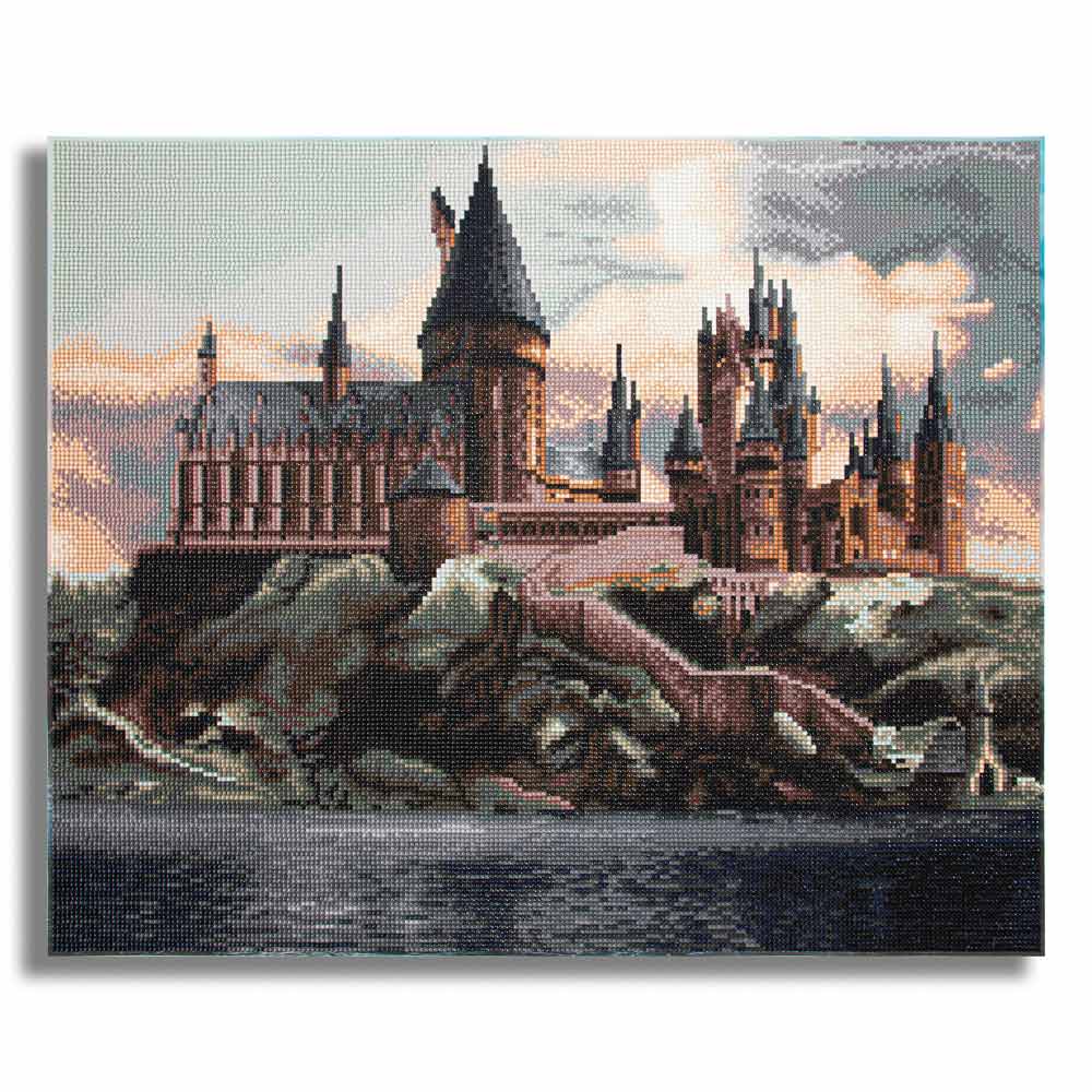 Diamond Painting DIAANTINY Harry Potter - Landscape Hogwarts - Kit Crea El Osaico Funko Harry Potter Diamond Painting DIAANTINY Harry Potter - Landscape Hogwarts - Kit Crea El Osaico Funko Harry Potter