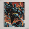 El vigilante de Batman, Gotham - kit de pintura con diamantes