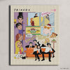 Friends Forever - kit de pintura con diamantes