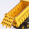 3D Puzzle Dumb Truck 3D Puzzle Dump Truck Engineering Vehicle 3D Puzzle