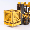 3D Puzzle ForkLift 3D Puzzle Forklift Engineering Vehicle 3D Puzzle