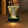 3D Holzpuzzle The Gates of Argonath The Gates of Argonath - 3D DIY Wooden Puzzle Night Lamp