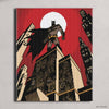 El guardián de Gotham - kit de pintura con diamantes