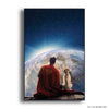 Animal Jigsaw Puzzle > Wooden Jigsaw Puzzle > Jigsaw Puzzle Superman & Krypto - Wooden Jigsaw Puzzle