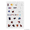 Animal Jigsaw Puzzle > Wooden Jigsaw Puzzle > Jigsaw Puzzle Superman - Wooden Jigsaw Puzzle
