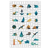 Animal Jigsaw Puzzle > Wooden Jigsaw Puzzle > Jigsaw Puzzle Sea of Maps - Jigsaw Puzzle