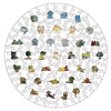 Animal Jigsaw Puzzle > Wooden Jigsaw Puzzle > Jigsaw Puzzle Puppy Playtime - Jigsaw Puzzle