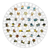 Animal Jigsaw Puzzle > Wooden Jigsaw Puzzle > Jigsaw Puzzle Cottage Cats - Jigsaw Puzzle