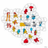 Animal Jigsaw Puzzle > Wooden Jigsaw Puzzle > Jigsaw Puzzle Good Vibes Only - Wooden Jigsaw Puzzle