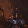 Cargar y reproducir el video en el visor de la galería, Sauron - Rompecabezas de metal 3D